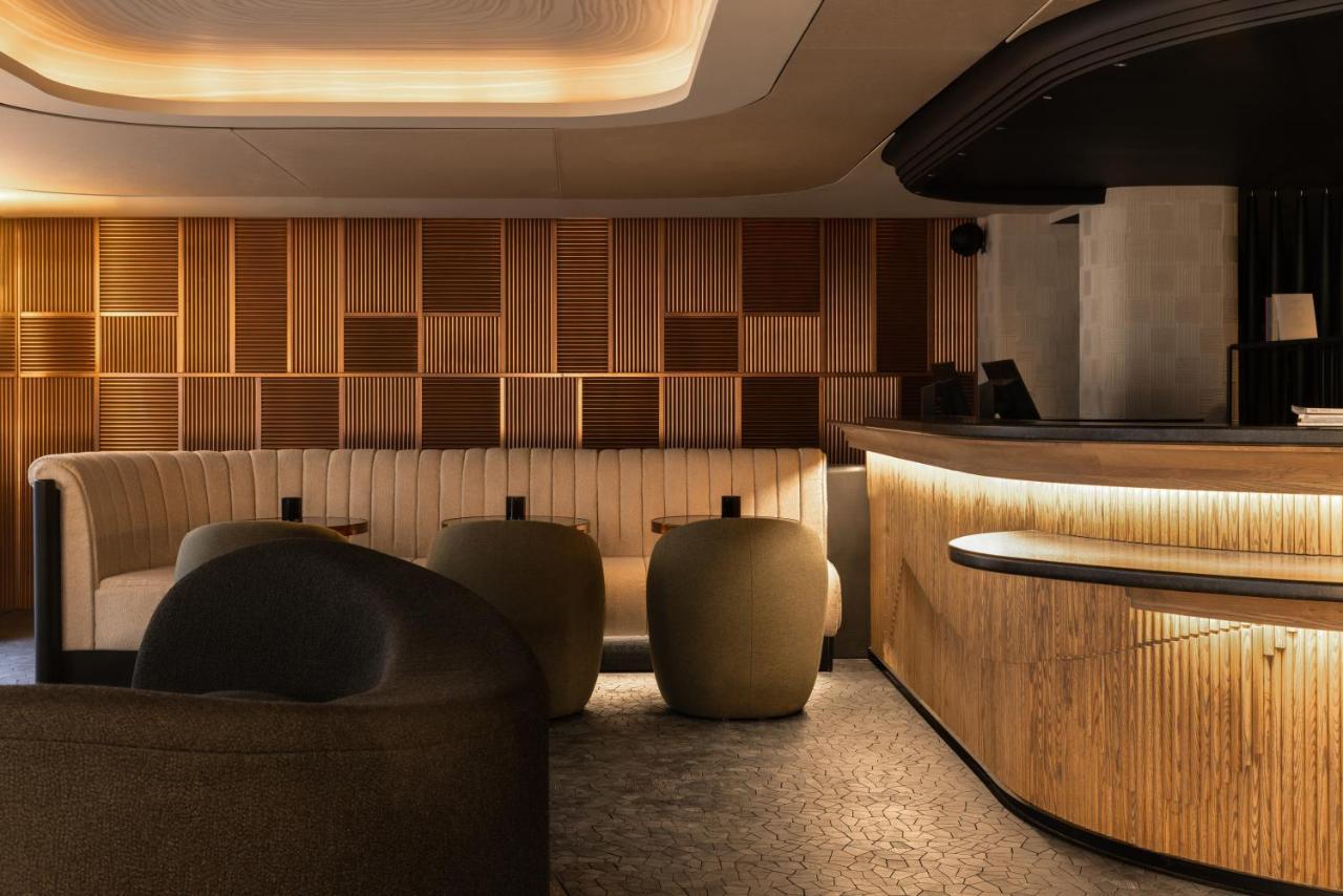 Hotel Dame Des Arts Parijs