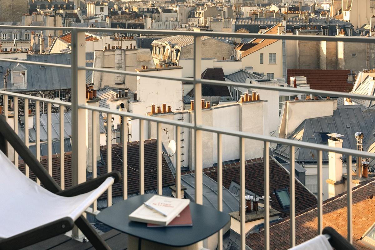 Hotel Dame Des Arts Parijs