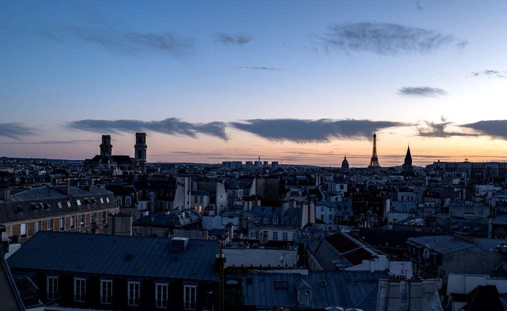Hotel Dame Des Arts Parijs